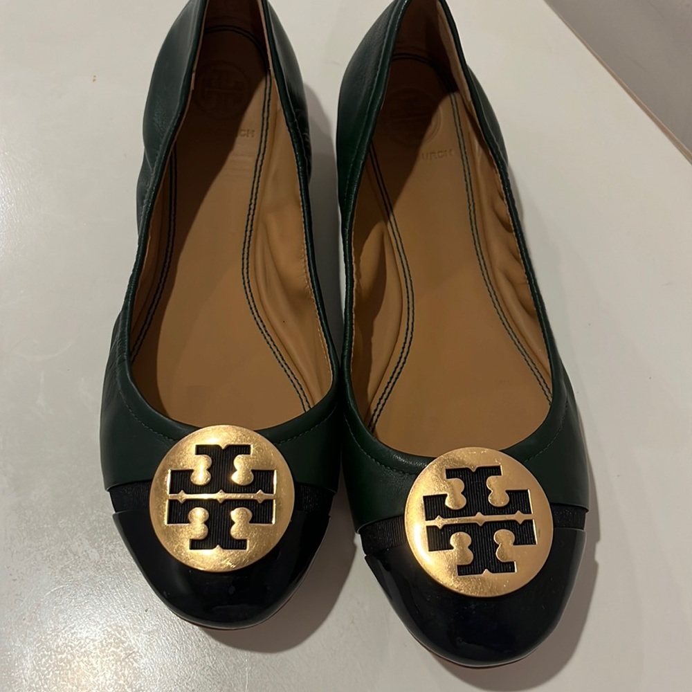 Tory Burch Ballet Flats